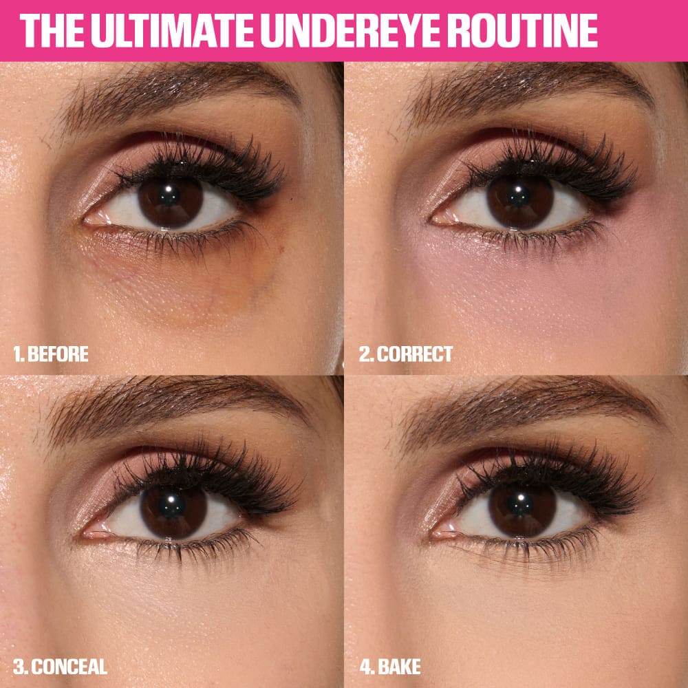 EASY BAKE LOOSE BAKING & SETTING POWDER (POLVO FIJADOR DE MAQUILLAJE)